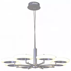 Подвесная люстра Favourite Annuli 2208-8P