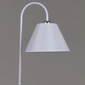 Стол журнальный с торшером Reluce 1719 01719-2.6-01A WH