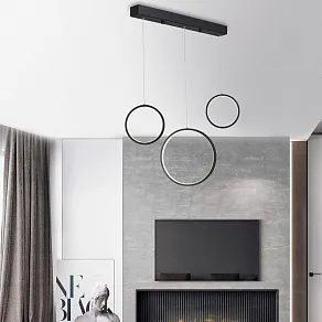 Подвесной светильник Vitaluce V3050 V3050-1/3S