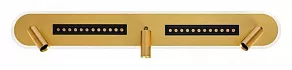 Спот Arte Lamp Pisces A2220PL-3GO