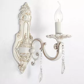 Бра Lucia Tucci Napoli NAPOLI W148.1 white antique