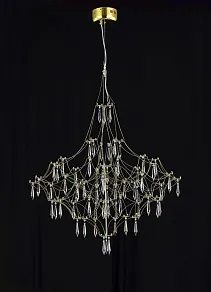 Подвесная люстра MyFar Allegria MR2643-66P-76AP