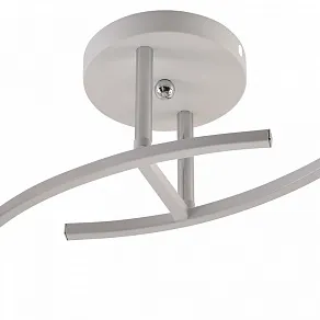 Светильник на штанге Reluce 01593 01593-0.3-02 WH+CR