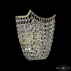 Бра Bohemia Ivele Crystal 7707 77071B/19 G