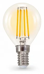 Лампа светодиодная Ambrella Light G45 451133