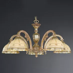 Подвесная люстра Reccagni Angelo 7104 L 7104/5