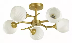 Люстра на штанге Lumion Giselle 4545/5C