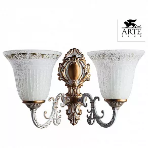 Бра Arte Lamp Delizia A1032AP-2WG