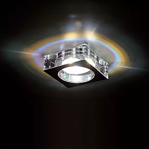 Встраиваемый светильник Lightstar Lui 006124