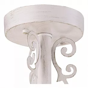 Люстра на штанге Arte Lamp Perlina A9560PL-5WG
