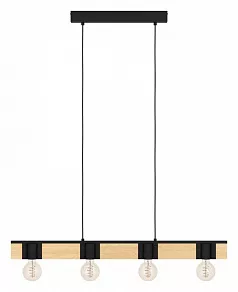 Подвесной светильник Eglo Bailrigg 43902