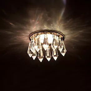 Встраиваемый светильник Lightstar Parete 001022