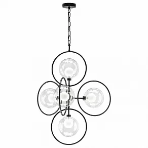 Подвесная люстра Lightstar Alfa 745057