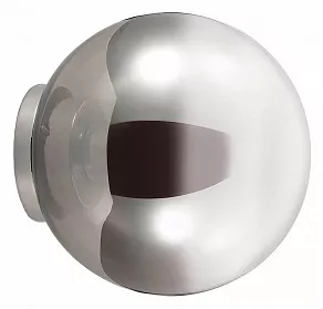 Накладной светильник Ideal Lux Mapa Fade MAPA AP1 D20 CROMO SFUMATO