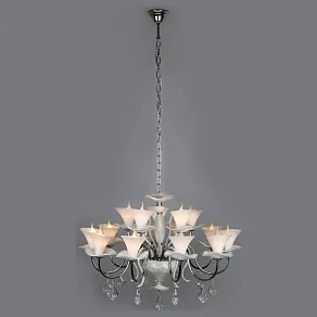 Подвесная люстра Omnilux Oristano OML-77403-15