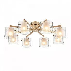 Потолочная люстра Lumion Verdi 6587/8C