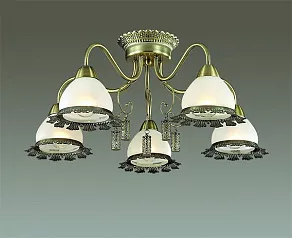 Потолочная люстра Lumion Clovissa 3458/5C