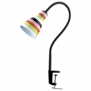 Настольная лампа офисная Odeon Light Pika 2596/1T