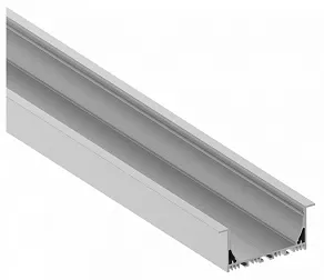 Профиль встраиваемый Donel  DN18512Alu