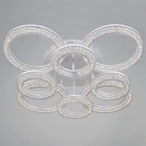 Потолочная люстра Reluce 29290 29290-0.3-4+4 WH