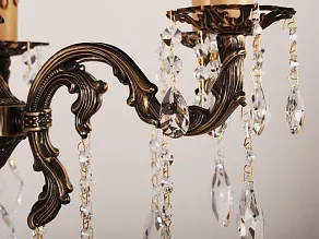 Подвесная люстра Doge Luce 50802 50802