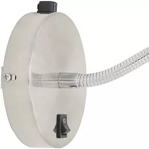Бра Arte Lamp Dorm A1408AP-1SS