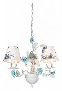 Подвесная люстра Lucia Tucci Fiori di rose Fiori di rose 108.3