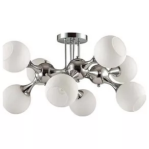 Потолочная люстра Odeon Light Miolla 3972/8C