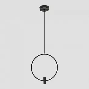 Подвесной светильник Eurosvet Layla 50257/1 LED черный