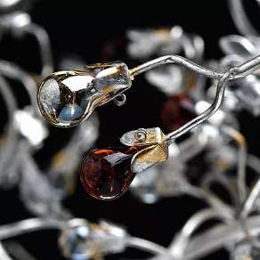 Подвесная люстра Chiaro Виола 2 298013209