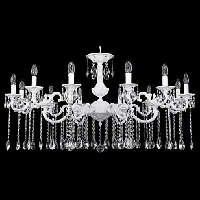 Подвесная люстра Bohemia Ivele Crystal AL7804 AL78104/12/430 A WM