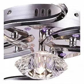 Потолочная люстра Arte Lamp Girandola A3114PL-5-1CC