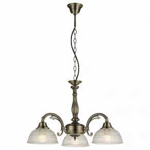 Подвесная люстра Globo Horus 60207-3