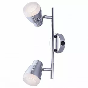 Спот Arte Lamp Cuffia A5621AP-2CC