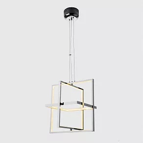 Подвесная люстра LED4U 1712 1712/500L CH