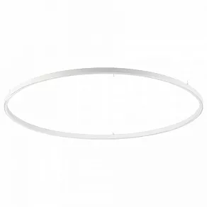 Подвесной светильник Ideal Lux Oracle ORACLE SLIM D90 ROUND WH 3000K