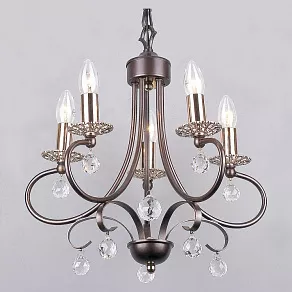Подвесная люстра Favourite Allegria 1203-5P