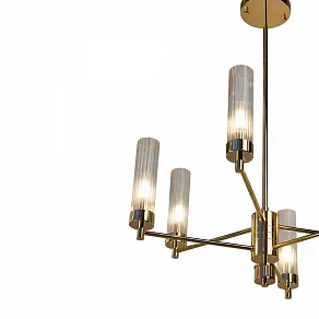 Люстра на штанге AM-Group INDIGO INDIGO SP6 FGD