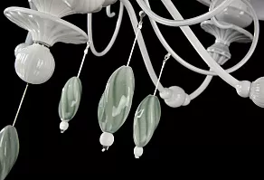 Подвесная люстра Maytoni Adelia ARM540-06-W