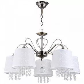 Подвесная люстра Imex  KL.6252-5-P AB