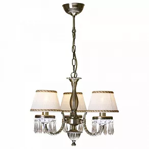 Подвесная люстра Velante 142-50 142-503-03