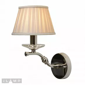Бра iLamp Vivaldi 85125/1B CR