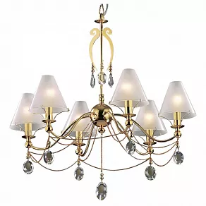 Подвесная люстра Odeon Light Lino 2121/6