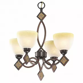 Подвесная люстра Odeon Light Kenna 2457/4