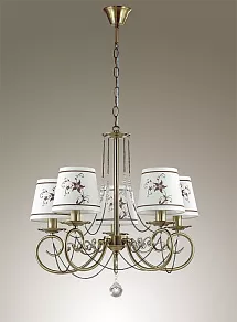 Подвесная люстра Lumion Tierri 3405/5