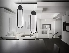 Подвесной светильник Ambrella FL FL5262