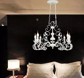 Подвесная люстра Favourite Kava 1492-6P