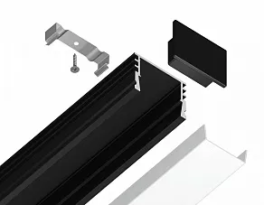 Профиль накладной Ambrella Light GP GP1750BK