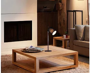 Настольная лампа декоративная Lucia Tucci Bristol 4 BRISTOL T893.1