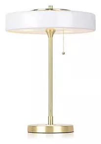 Настольная лампа декоративная Milosh Tendence 832 0832TL-3WT